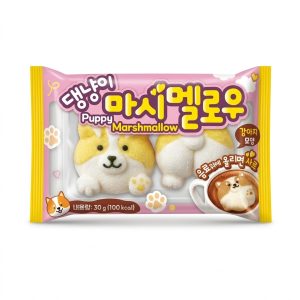 Marshmallow Dog 30g