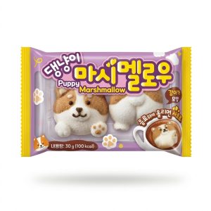 Marshmallow Cat 30g