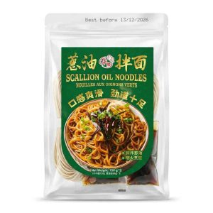 HS Scallion Oil Noodles 300g*24