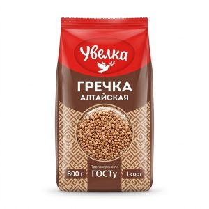 Grains Buckwheat Altai 800g