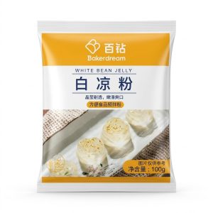 BZ White Jelly Powder100g