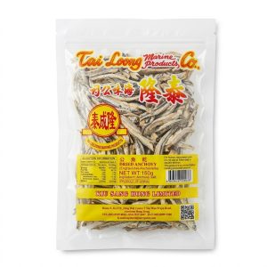 TL Dried Anchovy No Head