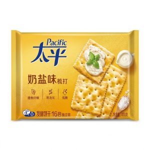 Pacific Soda Cream Salty 400g
