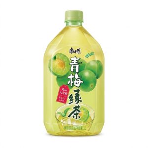 KSF Plum Green Tea 1L