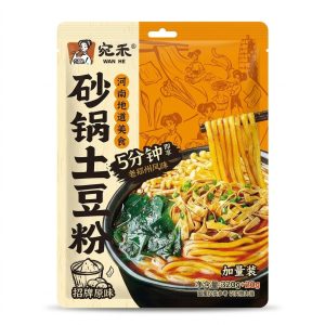 WH Claypot Potato Noodles 340g