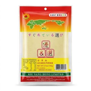 DP Licorice Power 100g
