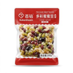 BZ Colorful Honey Bean 400g