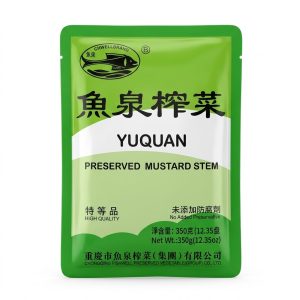 FW Mustard Stem 350g
