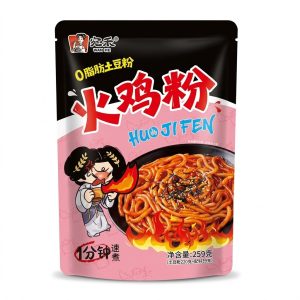 WH Hot Chicken Noodle 259g