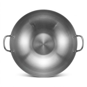 Wok Round Bottom 16“