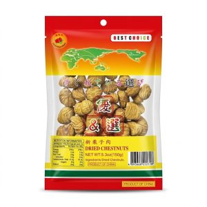 DP Dried Chestnuts 150g