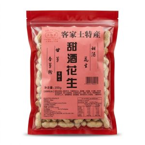 SPS Sweet Wine Peanut 350g