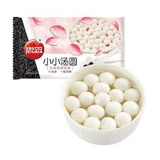 SY Little Sesame Rice Ball300g