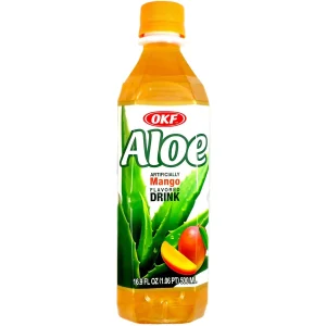 OKF Aloe Drink Mango 500ml