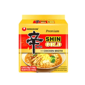 NS Shin Gold Ramen 125g