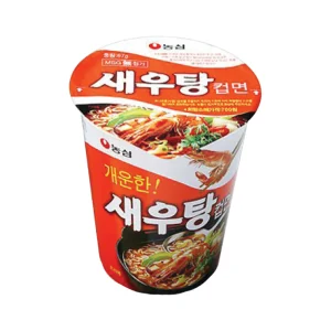 NS Shrimp Noodle Cup 67g