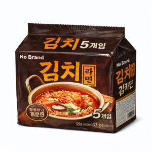 Nobrand Kimchi Ramen 103g*5
