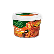 Bibigo Korean Udon BBQ 187g