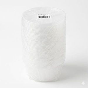 Generic Round Container 1200ml 50*6