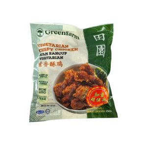 GF Vegan Crispy Chicken250g*60