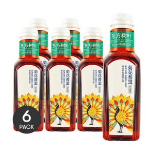 DFSY Chrysanthemum Pu'er Tea
