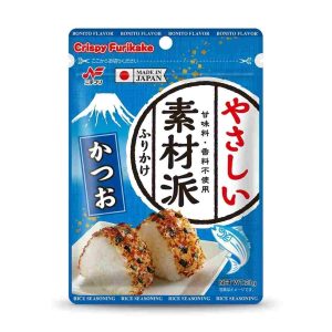 Nichifuri Natural Furikake Bonito Mild 21g