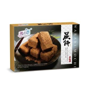 YukiLove Warabi Mochi Matcha 160g