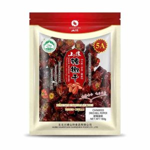 SY DRIED BELL PEPPER 150g