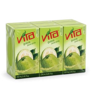 Vita Guava Juice Drink 250ml*6