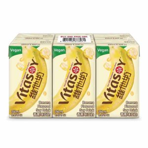 Vita Banana Flav Soy Drink 250ml*6