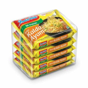 Indomie Kaldu Ayam 72g*5