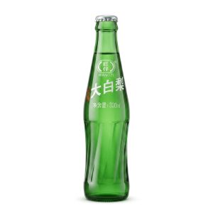 WangZi Large Pear 300ml