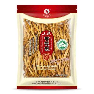 SY DRIED LILY FLOWER 100g