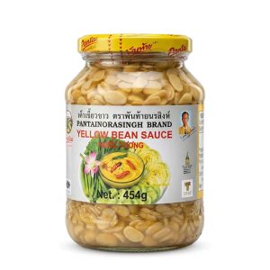 Pantai Yellow Bean Sauce 454g
