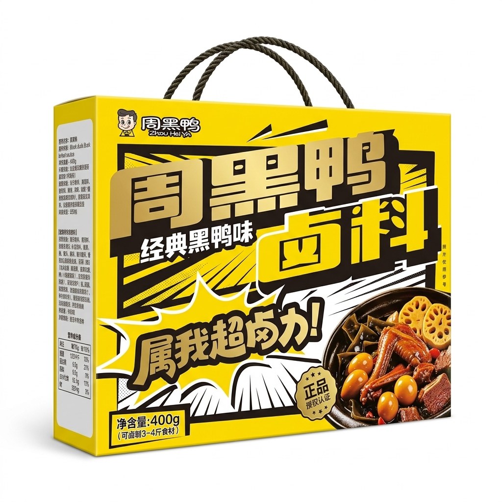 ZHY Braising Sauce 400g