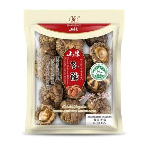 SY Dried Shitake Mushroom80g