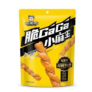 ZHY Twisted Dough Sticks Spicy 160g