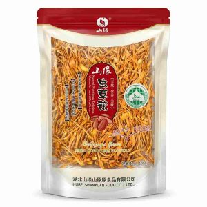 SY Dried Cordyceps Flower 100g