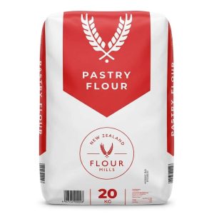 Mills Pastry Flour NZ 20kg