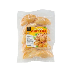 Vegan Potato Curry Puff450g*24