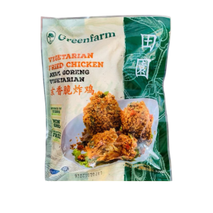 GF Vegan Fried Chicken 500g*32
