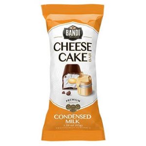 Cheesecake Condensed Milk 45g