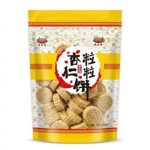 KFQ Almond Flavor Cake 450g