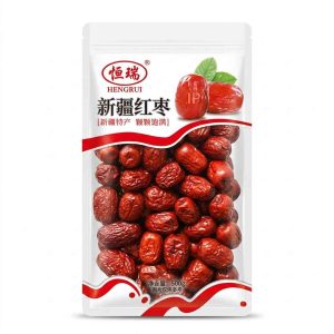 HR Xinjiang Red Dates 500g