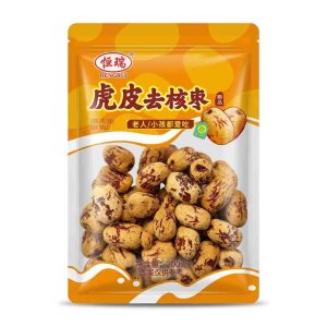 HR Dried Chinese Red Dates Seedless 250g