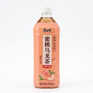 KSF Peach Oolong Tea 1L