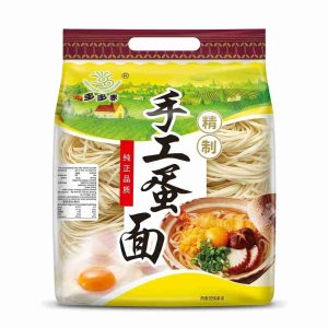 DD Egg Noodle Handmade 450g