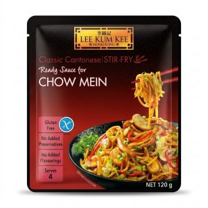 LKK Ready Sauce For Chow Mein 120g
