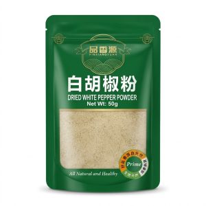 PXY Dried White Pepper Powder 50g*50