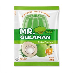 MR Gulaman Pandan Powder 25g